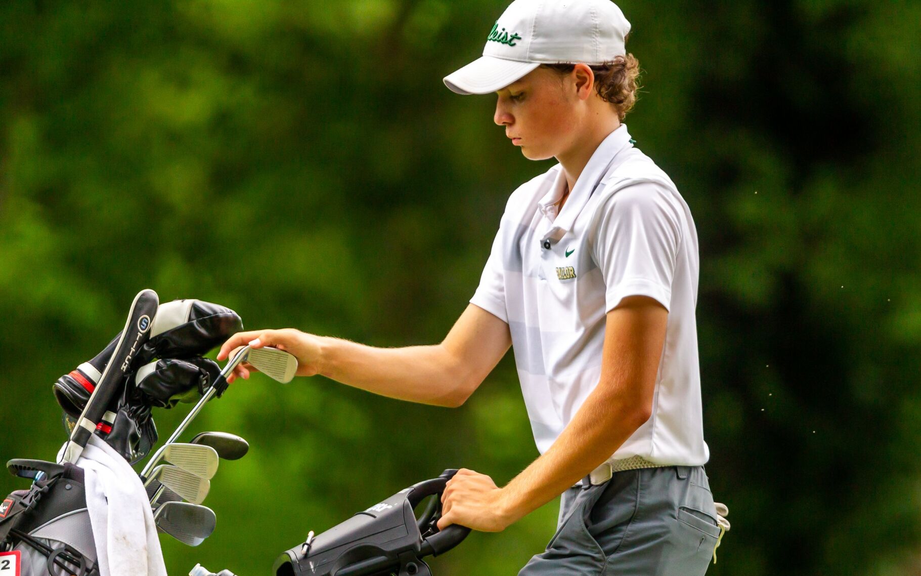 Boys Gateway PGA Junior Tournament: Final round
